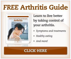 free arthritis guide