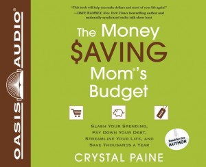 money saving mom's budget audio download