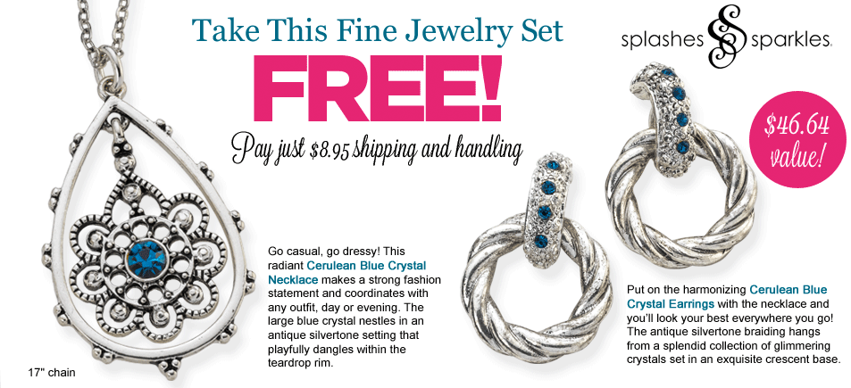 integrate free jewelry