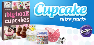 cupcake prize pack
