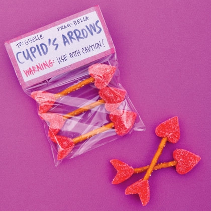 cupids arrows