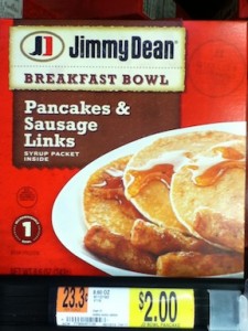 jimmy dean breakfast bowl