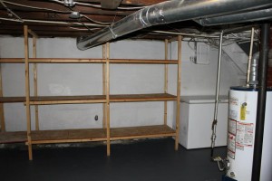 storage room