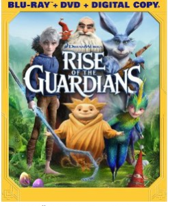 rise of the guardians