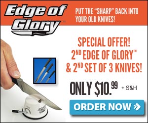 Edge of Glory (knife shaarpener)