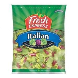 fresh express salad
