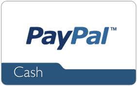 paypal cash