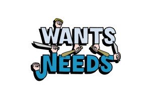 wants-needs