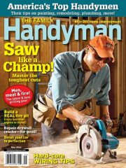 FamilyHandyman magazine