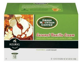 green mnt k cups