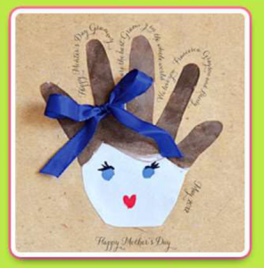 mothers day craft ebook