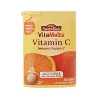 Nature Made VitaMelts Tablets