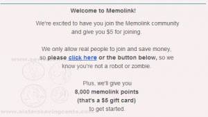 memolink email watermark