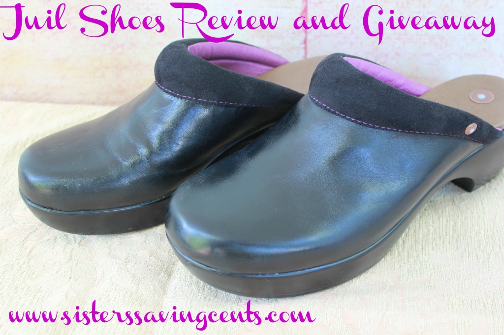 juil shoes review and giveaway