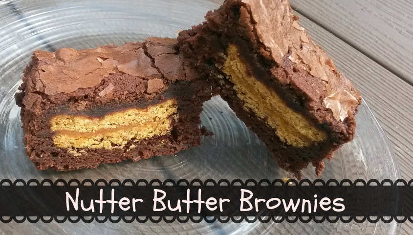 nutter butter brownies edited