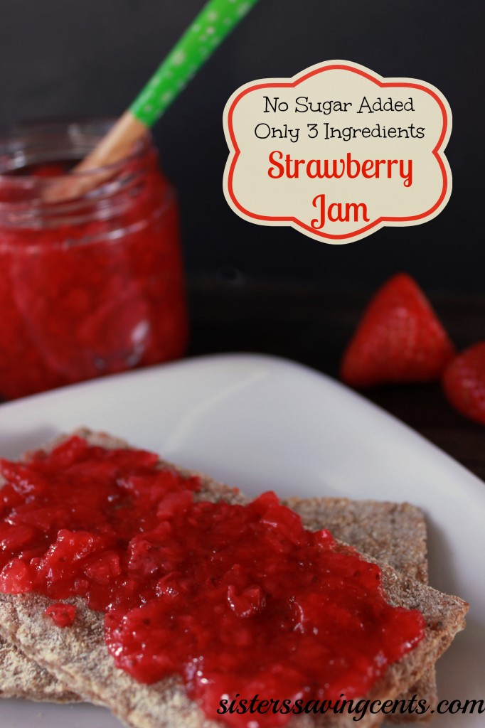 strawberry Jam final
