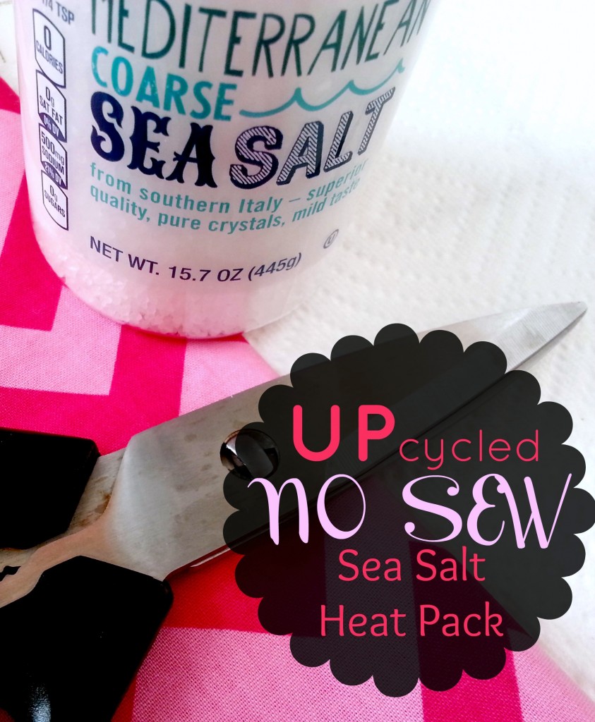 sea salt heat pack 