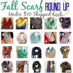 fall scarves